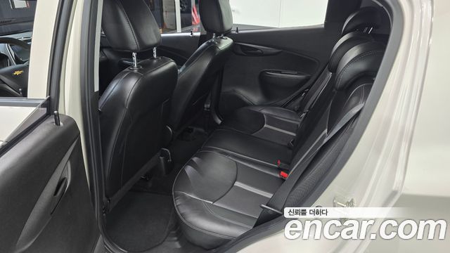 Chevrolet Korea Spark 2019 — photo 18