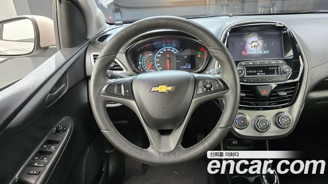 Chevrolet Korea Spark 2019 — photo 19