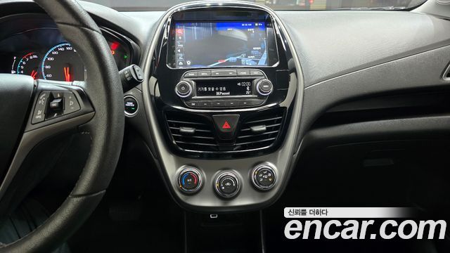 Chevrolet Korea Spark 2019 — photo 20