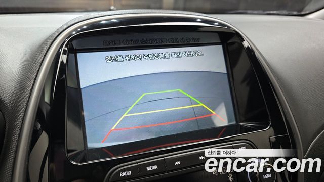 Chevrolet Korea Spark 2019 — photo 21