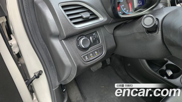 Chevrolet Korea Spark 2019 — photo 23