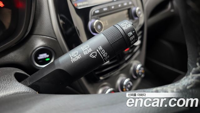 Chevrolet Korea Spark 2019 — photo 25