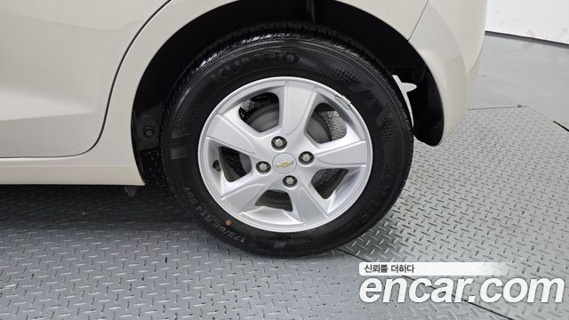 Chevrolet Korea Spark 2019 — photo 7