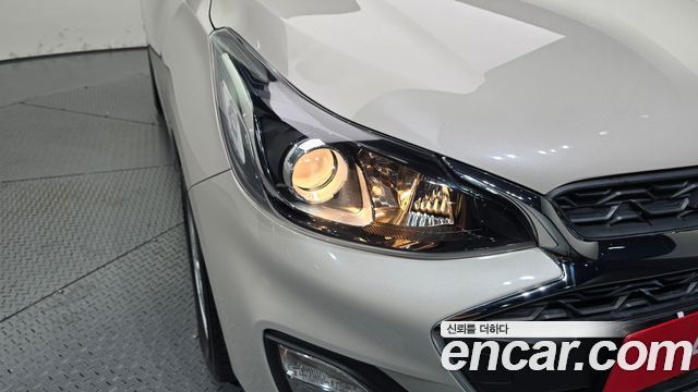Chevrolet Korea Spark 2019 — photo 8