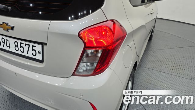 Chevrolet Korea Spark 2019 — photo 9