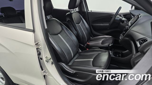 Chevrolet Korea Spark 2019 — photo 16