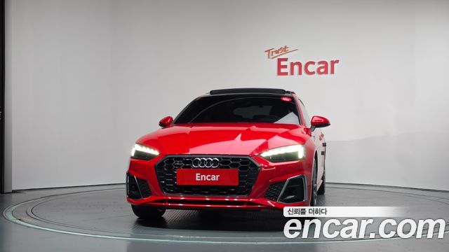 Audi A5 2020 — photo 3