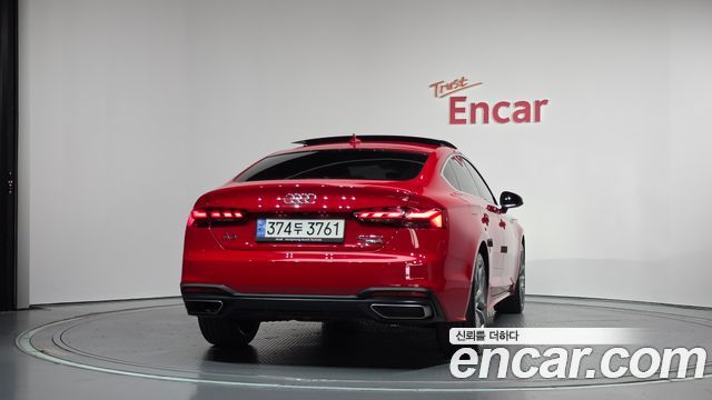 Audi A5 2020 — photo 4
