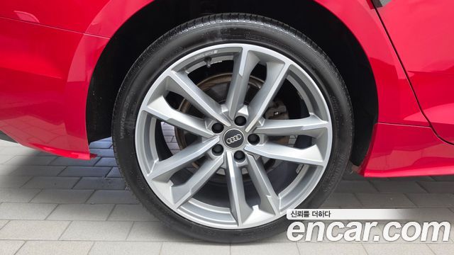 Audi A5 2020 — photo 5