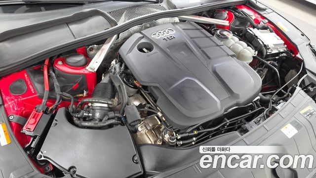 Audi A5 2020 — photo 6