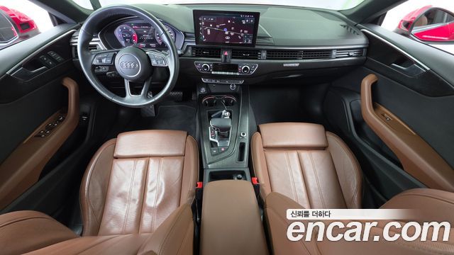 Audi A5 2020 — photo 10