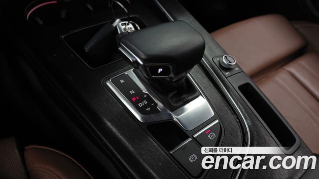 Audi A5 2020 — photo 12