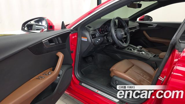 Audi A5 2020 — photo 13