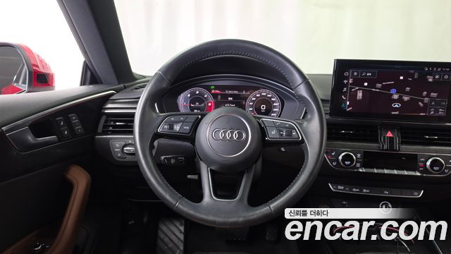 Audi A5 2020 — photo 19