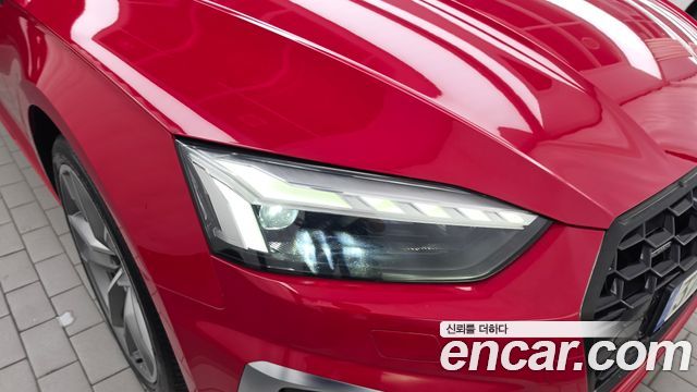 Audi A5 2020 — photo 8