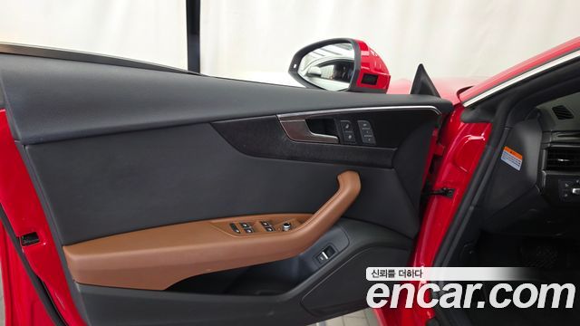 Audi A5 2020 — photo 14