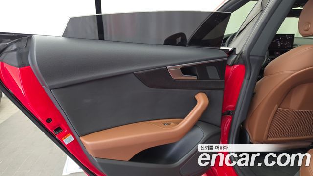 Audi A5 2020 — photo 15