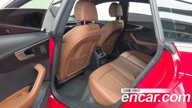 Audi A5 2020 — photo 16
