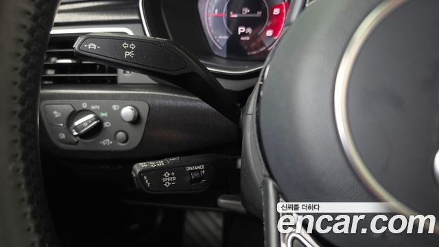 Audi A5 2020 — photo 28