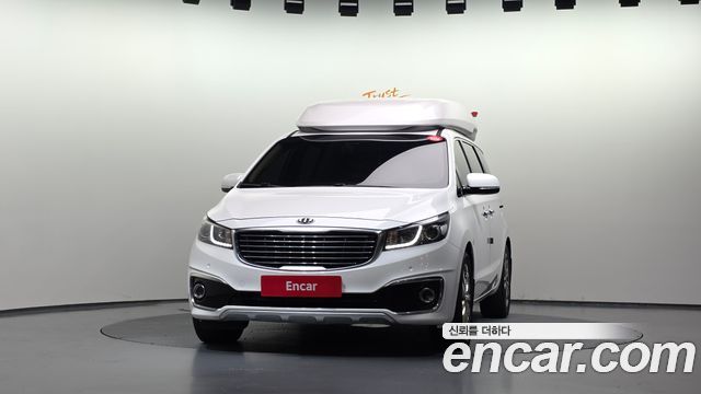 Kia Canival 2016 — photo 3