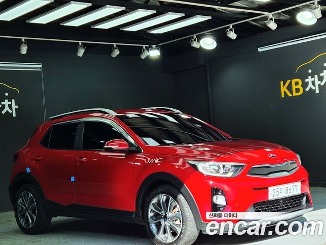 Kia Stonic 2018 — photo 3