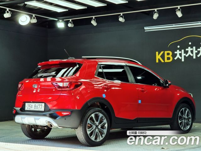 Kia Stonic 2018 — photo 4