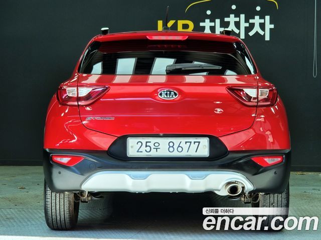 Kia Stonic 2018 — photo 5
