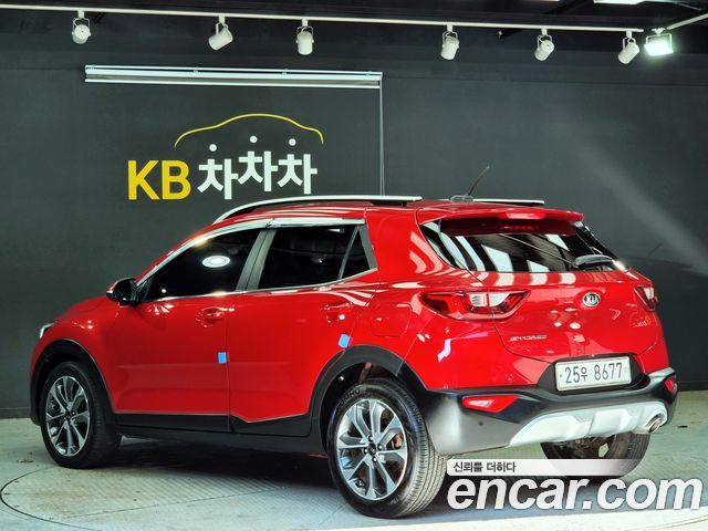Kia Stonic 2018 — photo 6