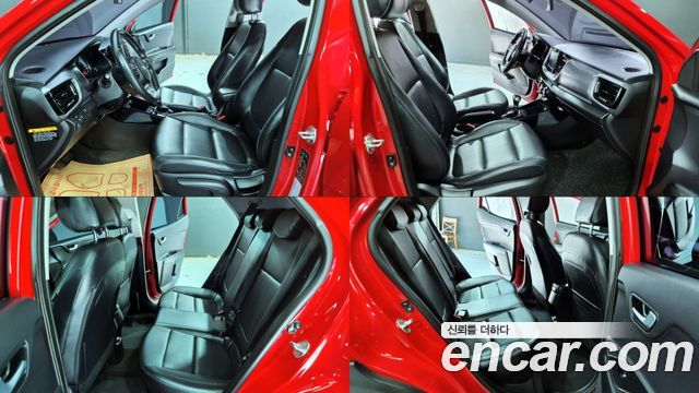 Kia Stonic 2018 — photo 8