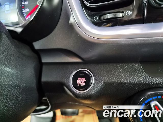 Kia Stonic 2018 — photo 12
