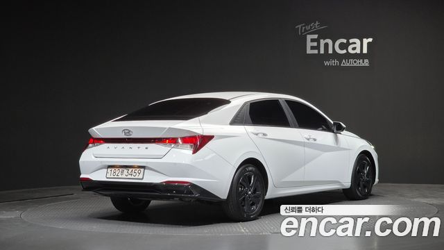 Hyundai AVANTE 2023 — photo 2