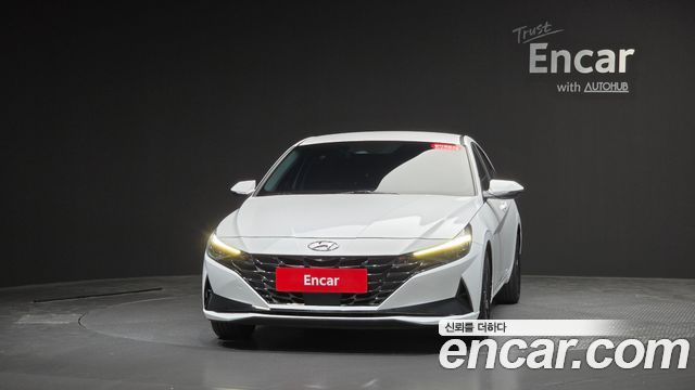 Hyundai AVANTE 2023 — photo 3