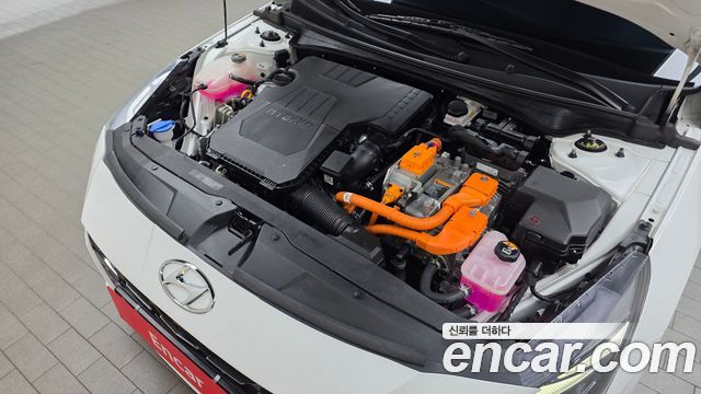 Hyundai AVANTE 2023 — photo 6