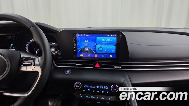 Hyundai AVANTE 2023 — photo 20