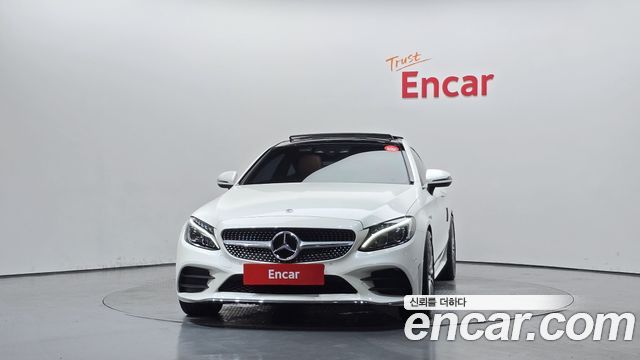 Mercedes-Benz C-Class 2017 — photo 3