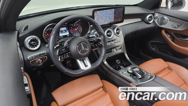 Mercedes-Benz C-Class 2017 — photo 7