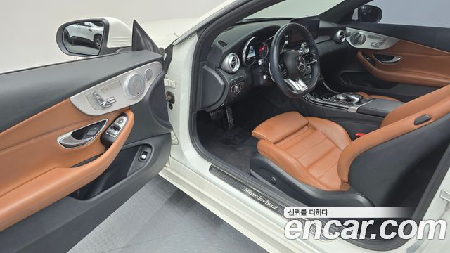 Mercedes-Benz C-Class 2017 — photo 10