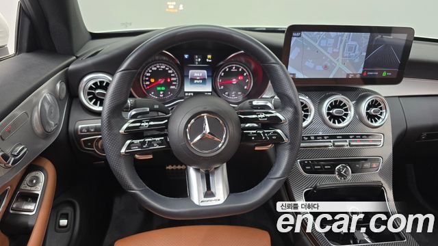 Mercedes-Benz C-Class 2017 — photo 13