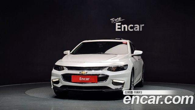 Chevrolet Korea Malibu 2017 — photo 3