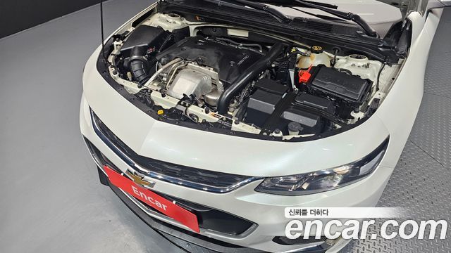 Chevrolet Korea Malibu 2017 — photo 6