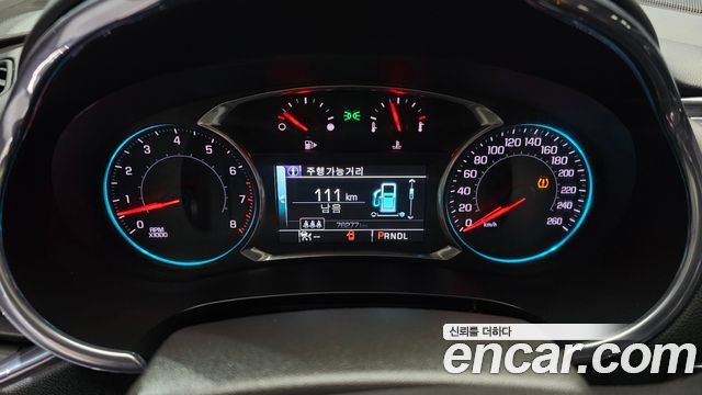 Chevrolet Korea Malibu 2017 — photo 11