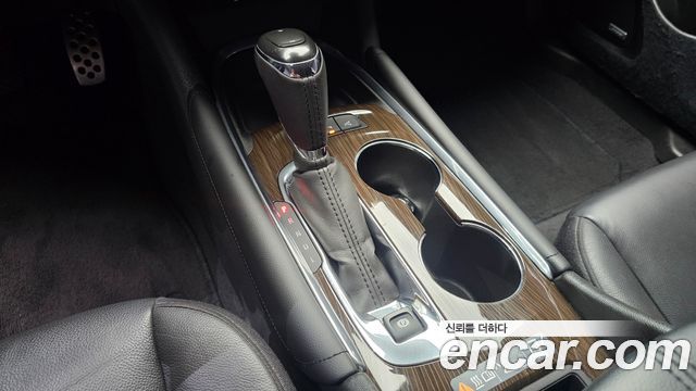 Chevrolet Korea Malibu 2017 — photo 12