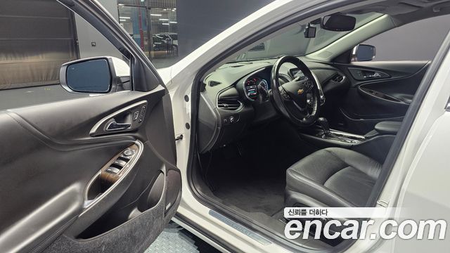 Chevrolet Korea Malibu 2017 — photo 13