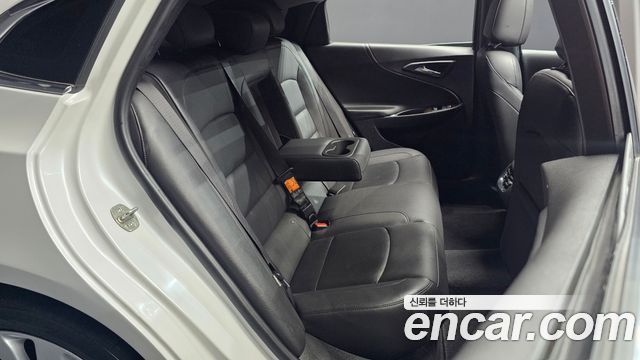 Chevrolet Korea Malibu 2017 — photo 17