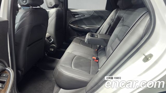 Chevrolet Korea Malibu 2017 — photo 18