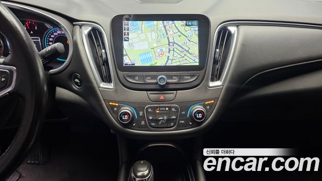 Chevrolet Korea Malibu 2017 — photo 20