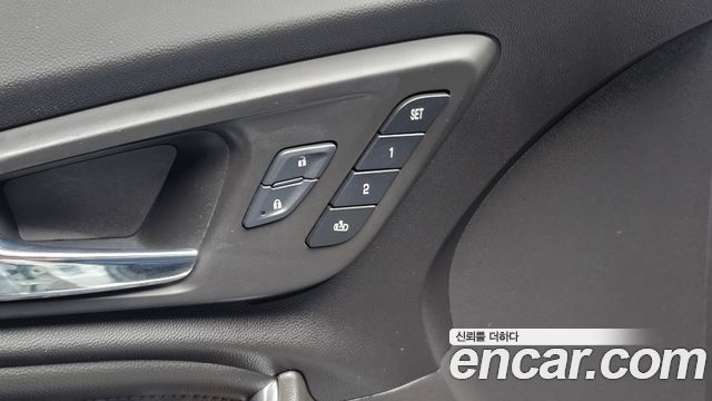 Chevrolet Korea Malibu 2017 — photo 23
