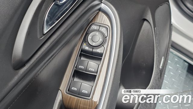 Chevrolet Korea Malibu 2017 — photo 24