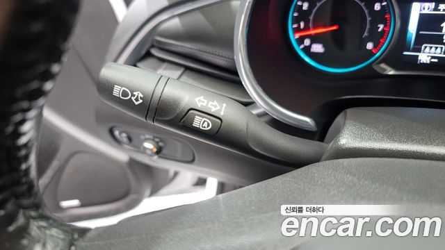 Chevrolet Korea Malibu 2017 — photo 25