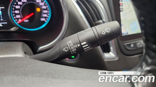 Chevrolet Korea Malibu 2017 — photo 26